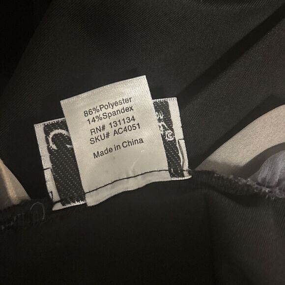 Alexandra Collection Women Tunic XXL Asymmetrical Long Sleeve Rutched Cut Small - Picture 16 of 16